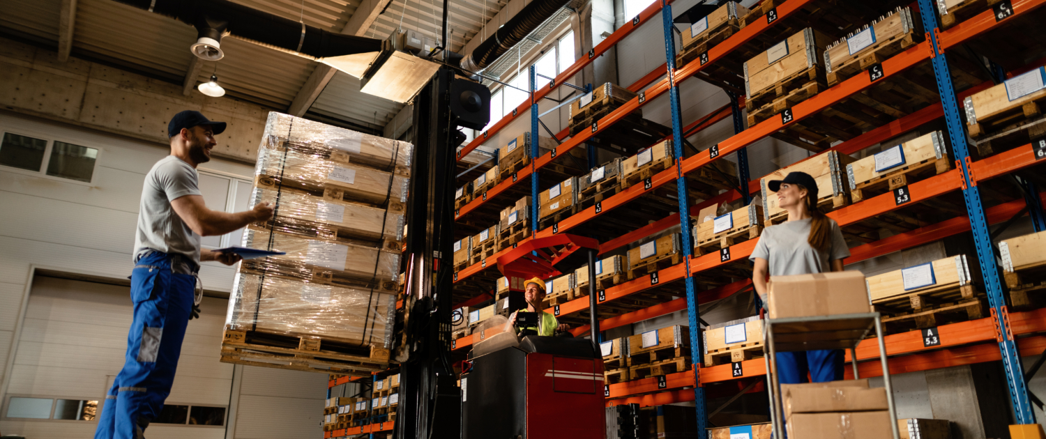suministro y logistica