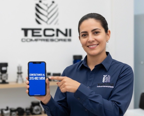 Tecnicompresores