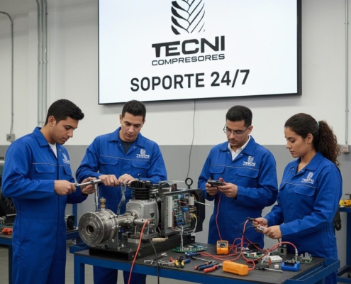 Tecnicompresores