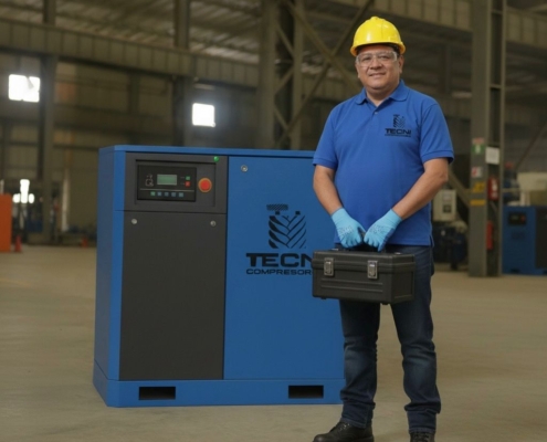 Tecnicompresores